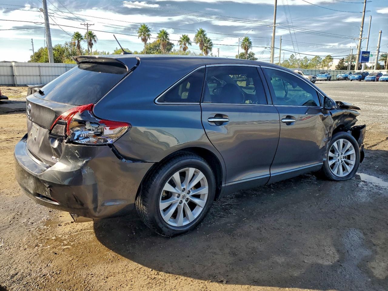 2015 TOYOTA VENZA