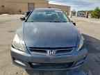 2007 HONDA ACCORD