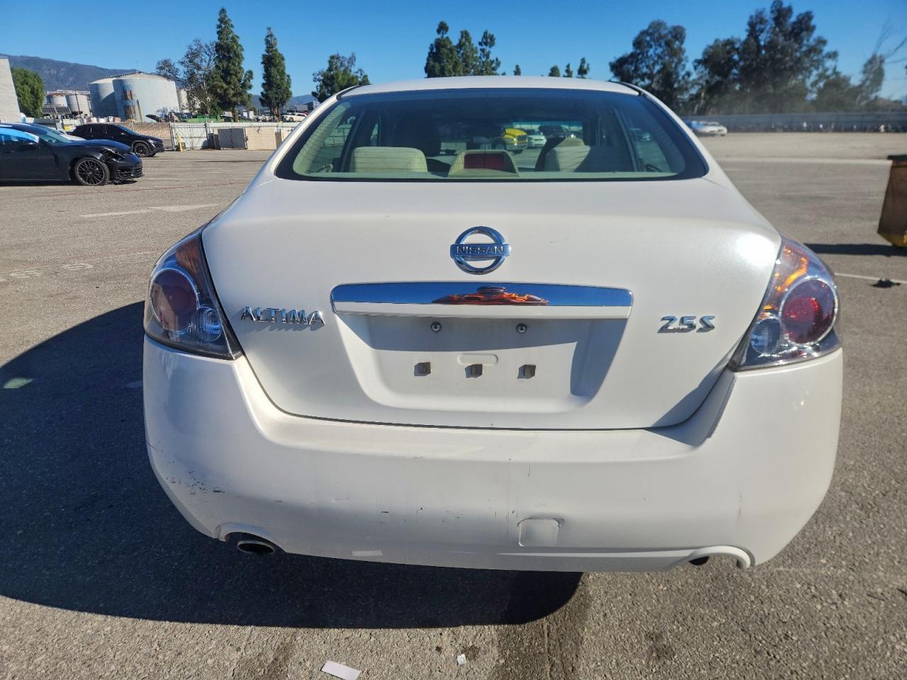2009 NISSAN ALTIMA