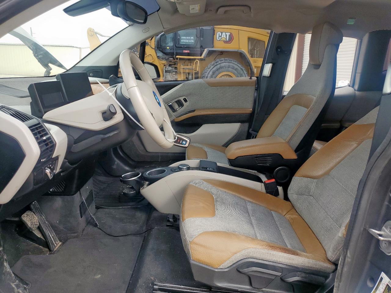 2015 BMW I3