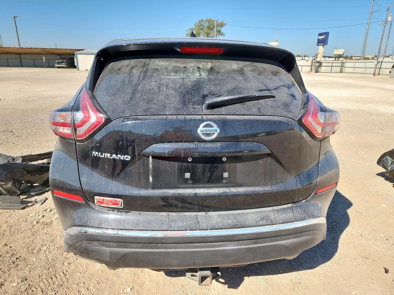 2016 NISSAN MURANO