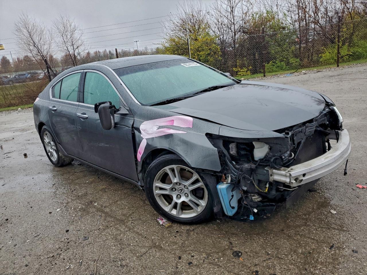 2009 ACURA TL