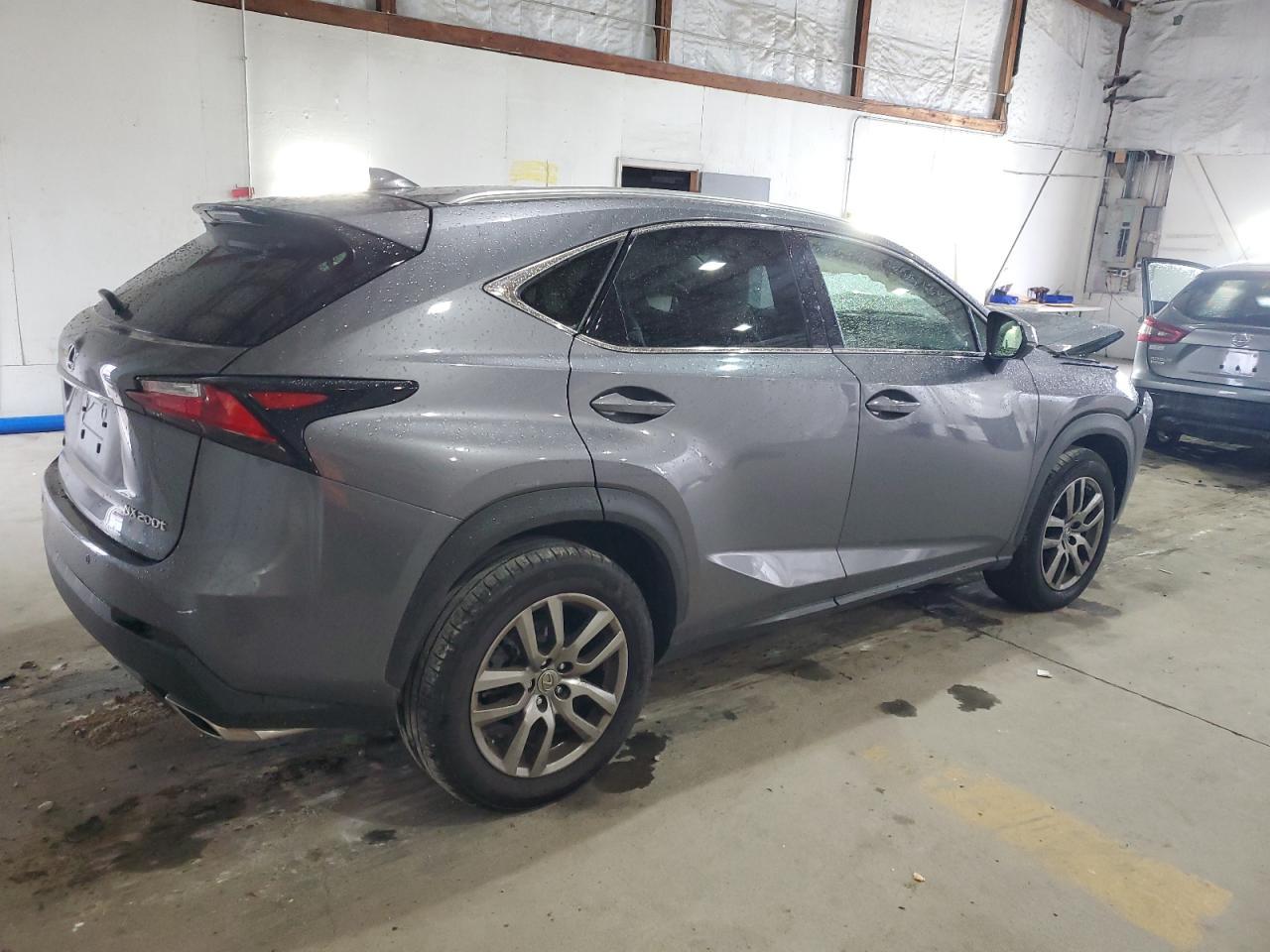 2016 LEXUS NX 200T