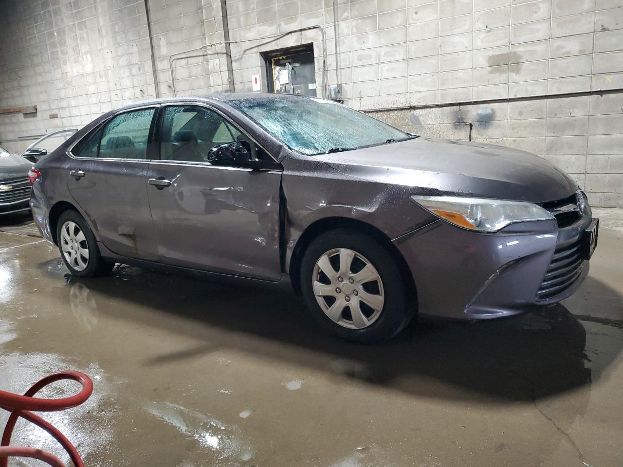 2016 TOYOTA CAMRY