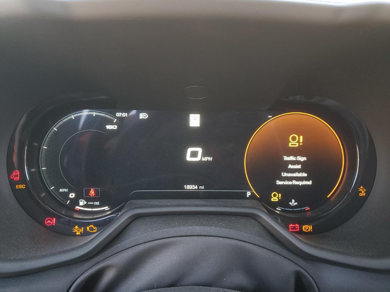 2024 DODGE Hornet