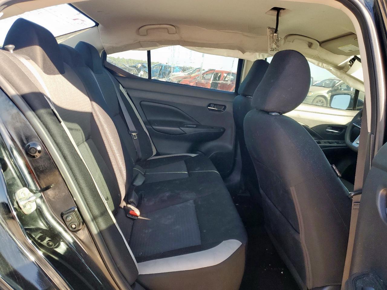 2020 NISSAN VERSA