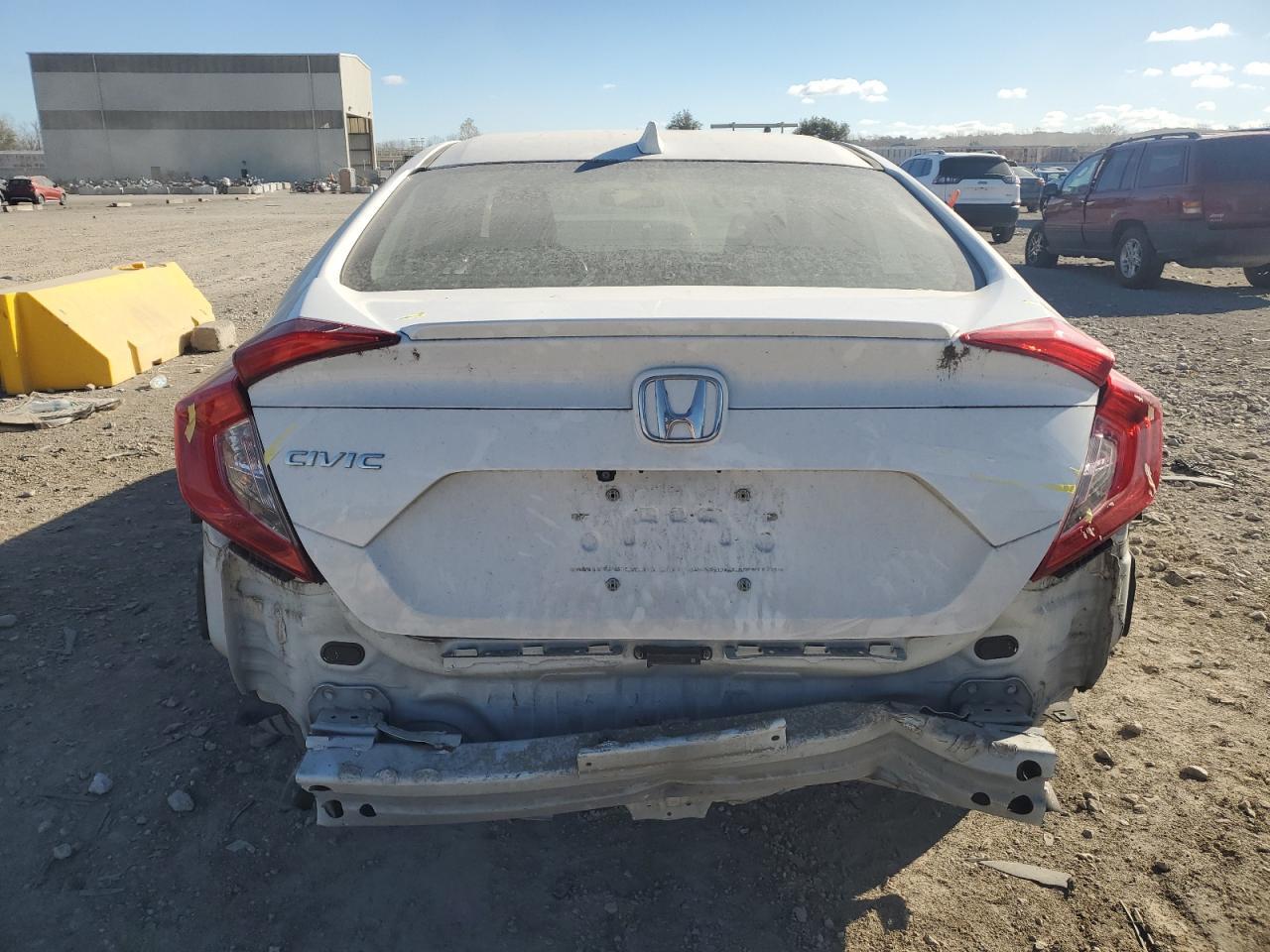 2018 HONDA CIVIC