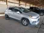 2017 CHEVROLET TRAX