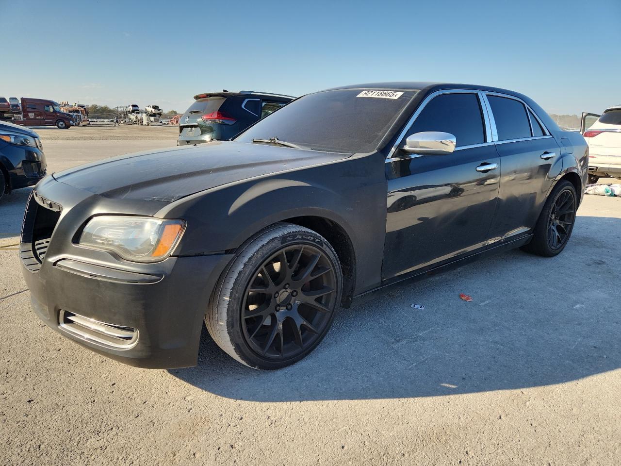 2012 CHRYSLER 300