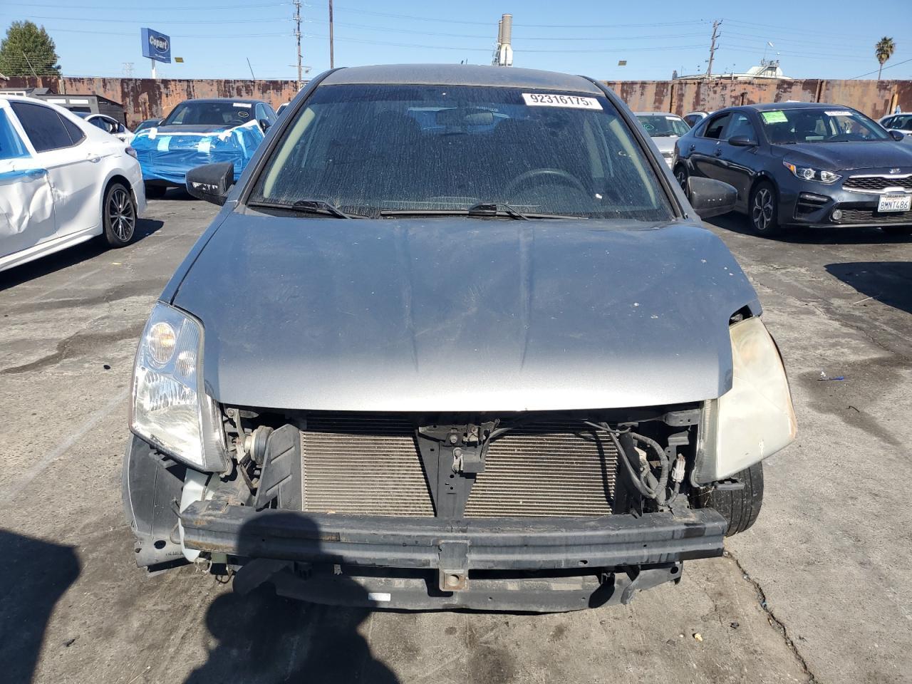 2009 NISSAN SENTRA