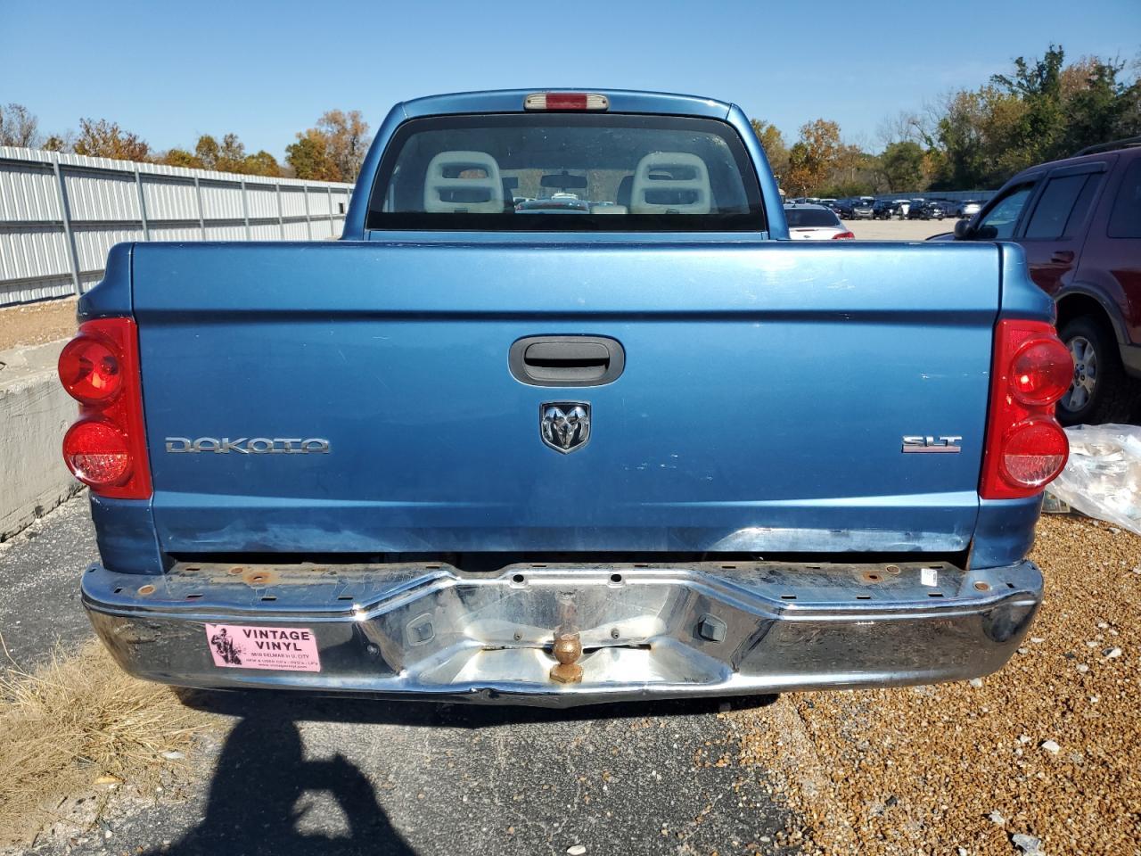 2006 DODGE Dakota