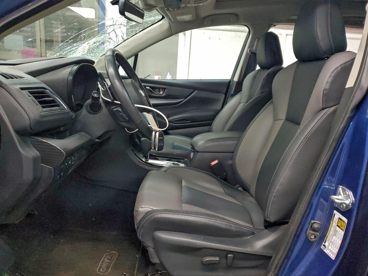2022 SUBARU Ascent