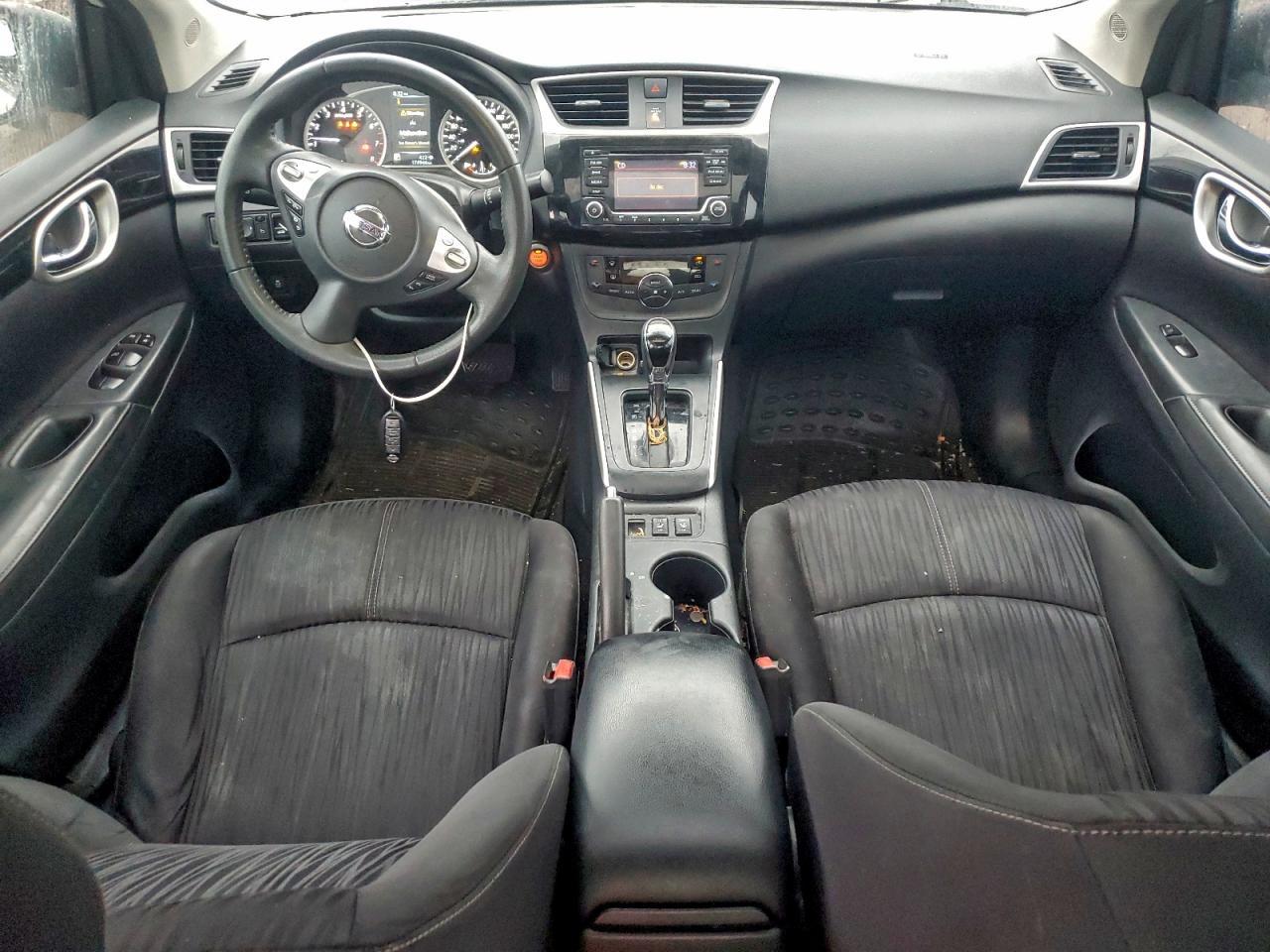 2018 NISSAN SENTRA