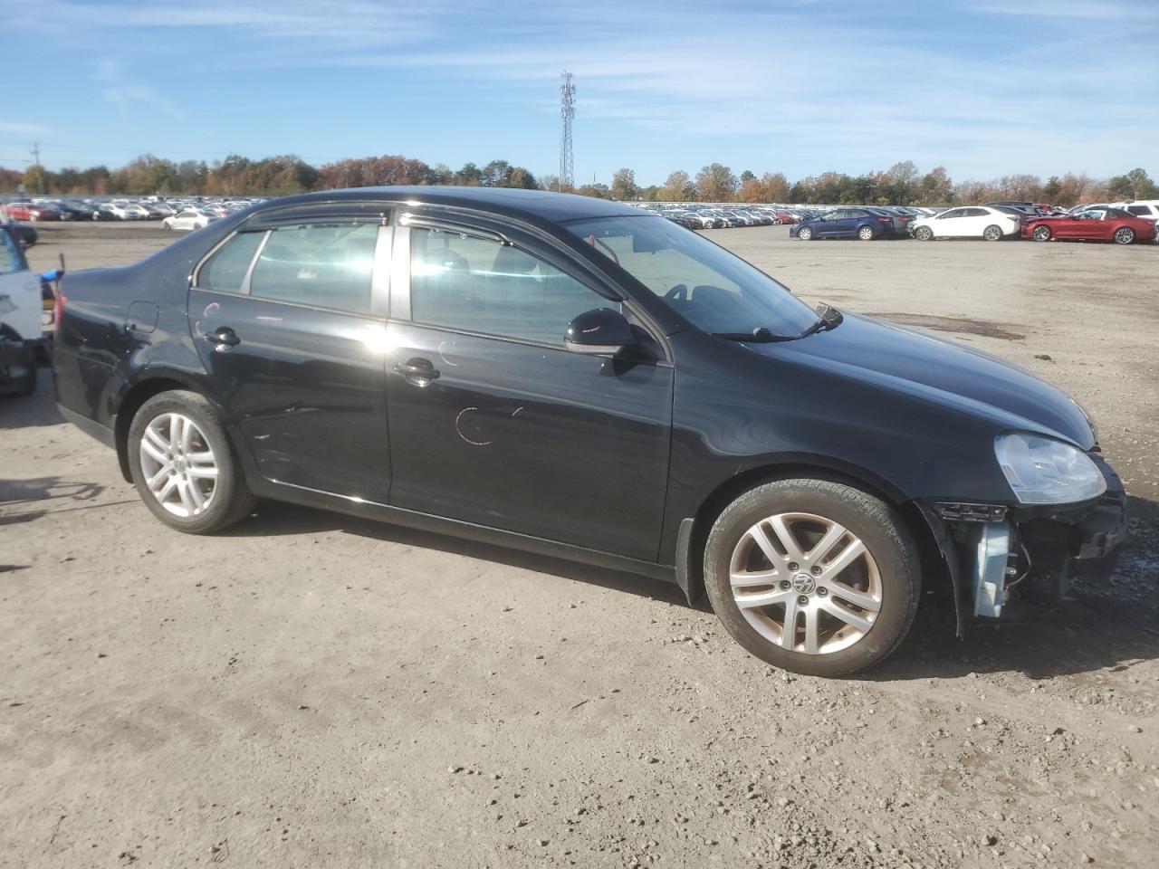 2010 VOLKSWAGEN JETTA