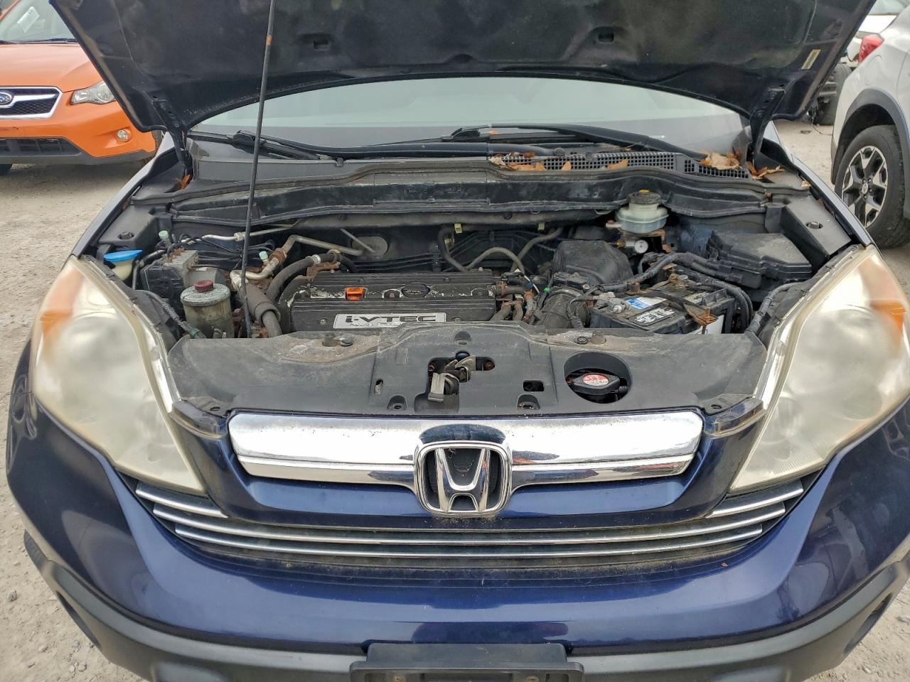 2007 HONDA CR-V