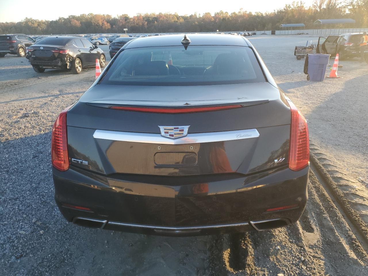 2015 CADILLAC CTS