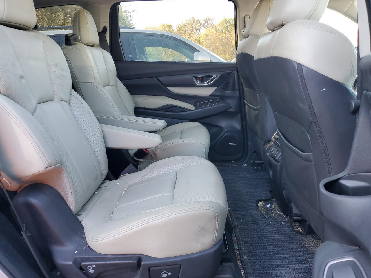 2021 SUBARU Ascent