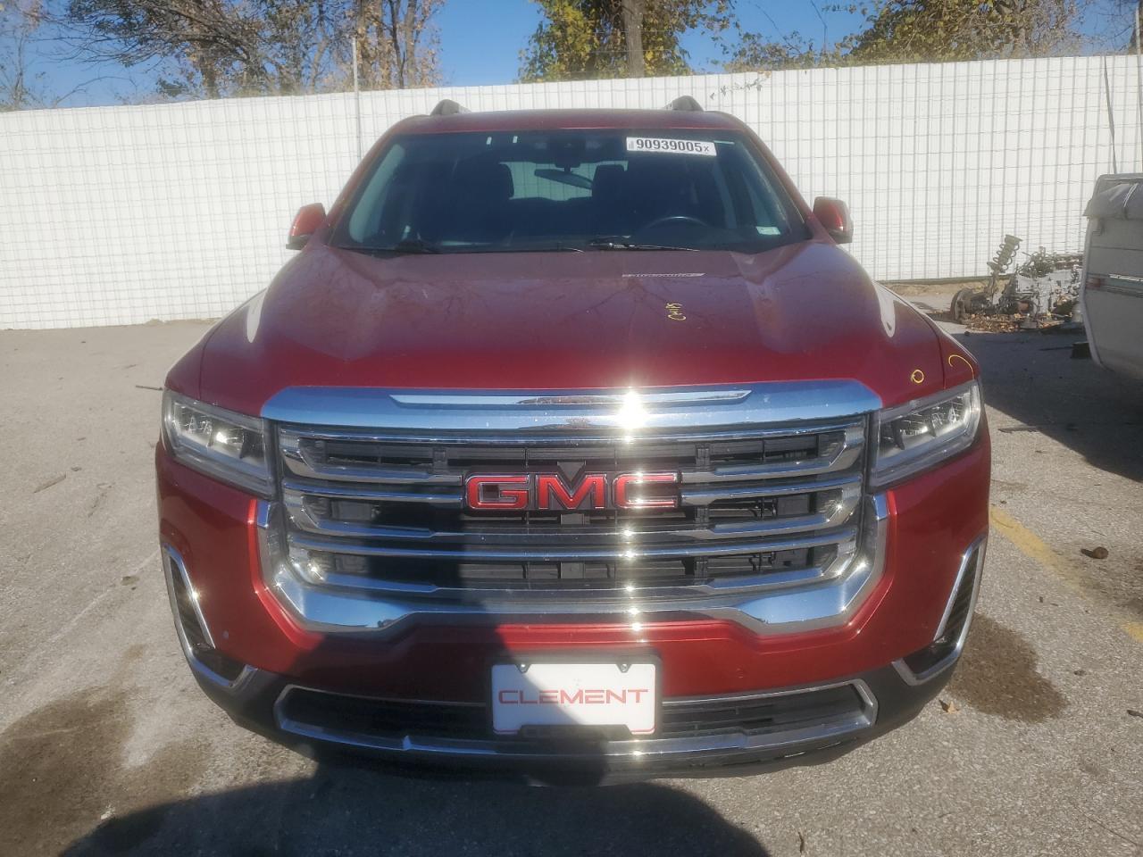 2023 GMC ACADIA