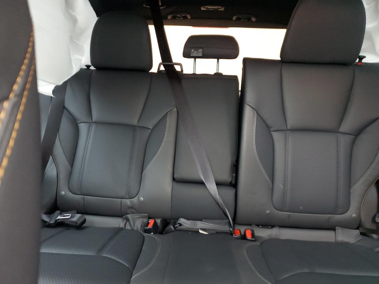 2024 SUBARU FORESTER