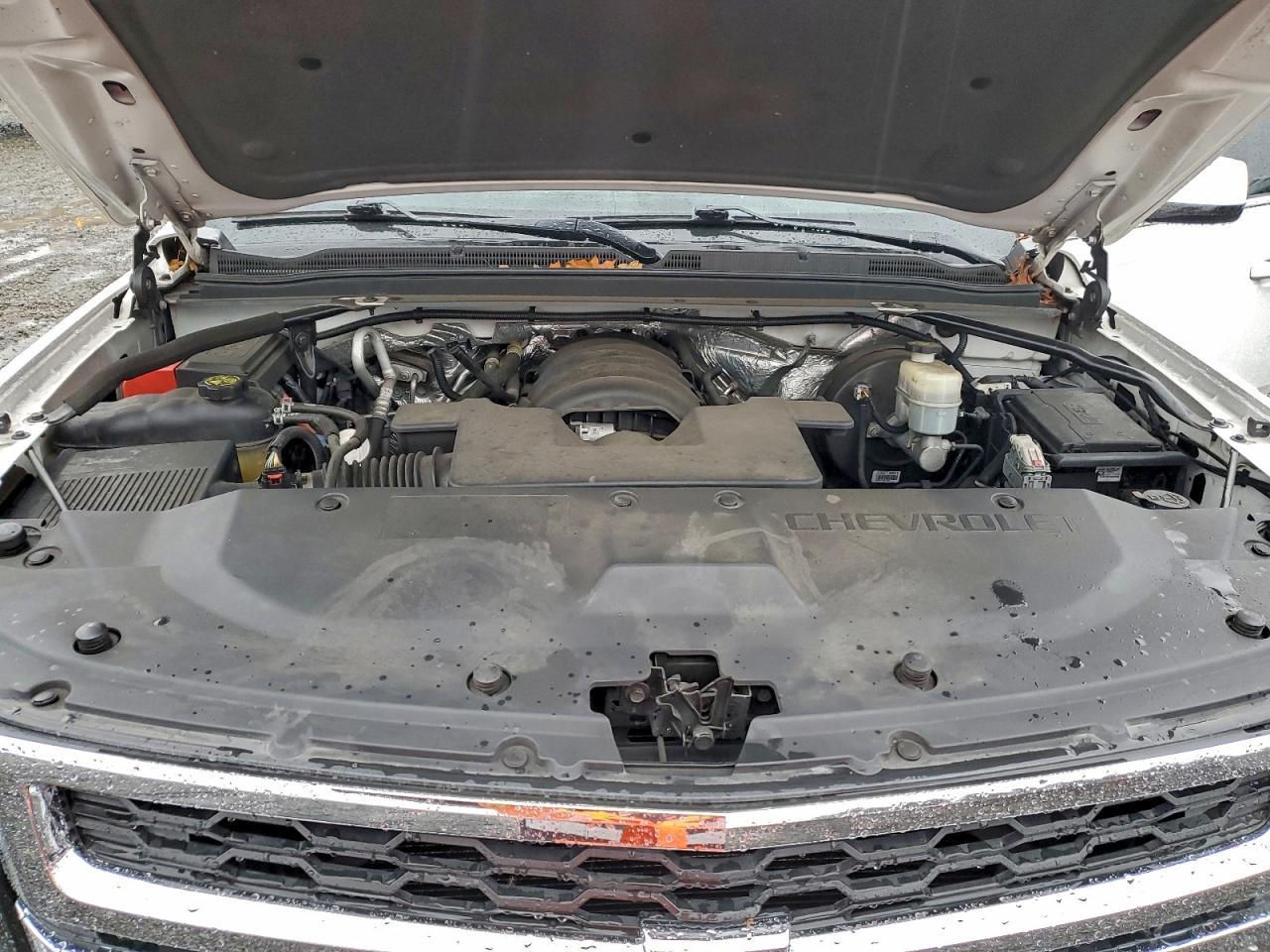 2015 CHEVROLET Suburban