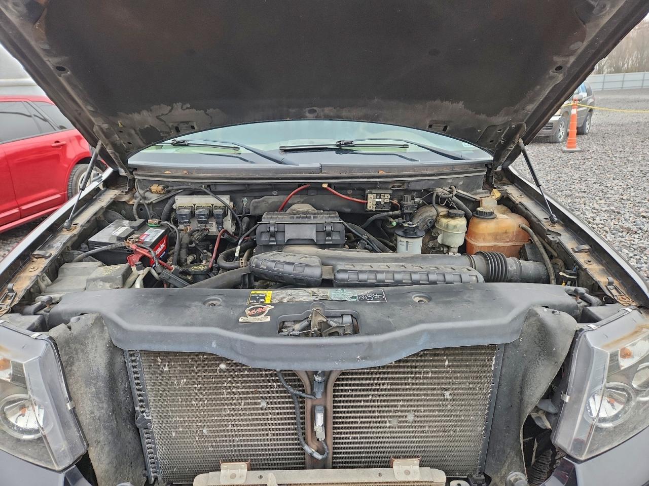 2004 FORD F-150