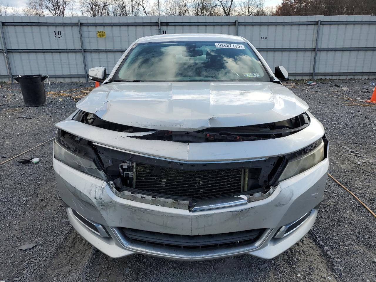 2015 CHEVROLET IMPALA
