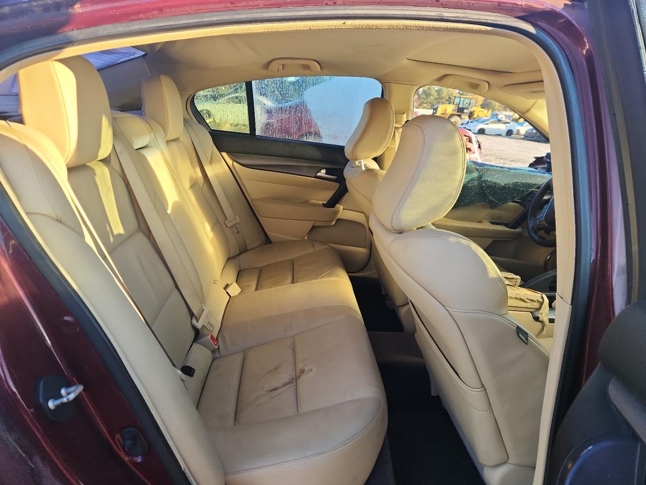 2012 ACURA TL