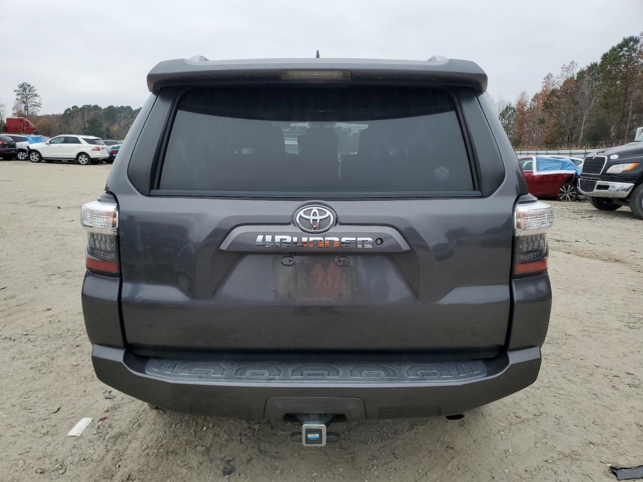 2018 TOYOTA 4Runner