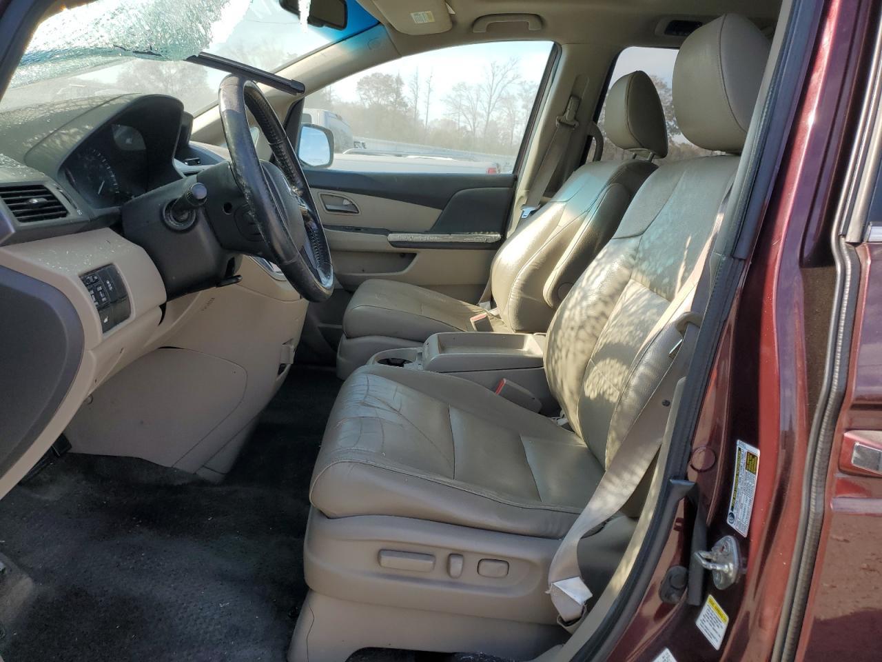 2013 HONDA ODYSSEY