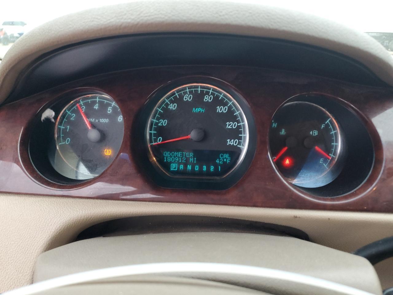 2006 BUICK Lucerne
