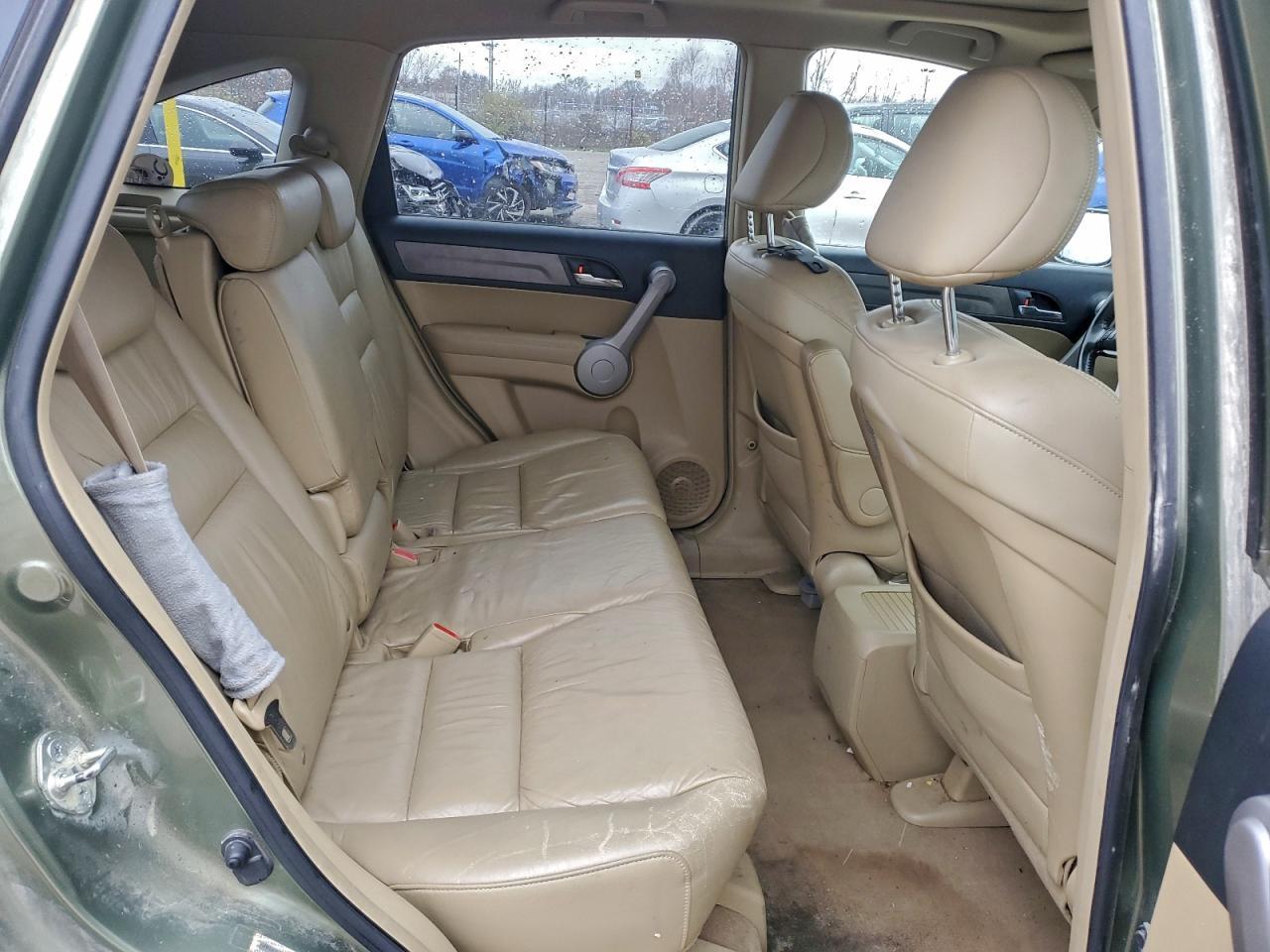 2007 HONDA CR-V