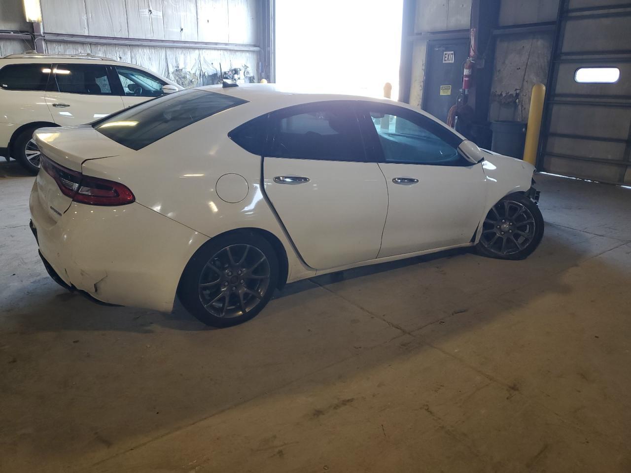 2015 DODGE Dart