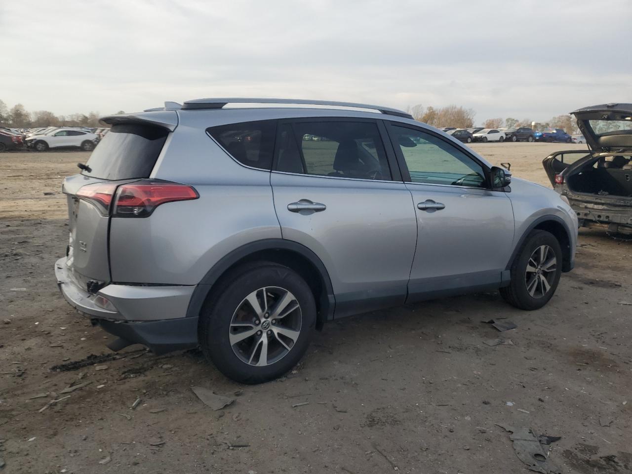 2017 TOYOTA RAV4