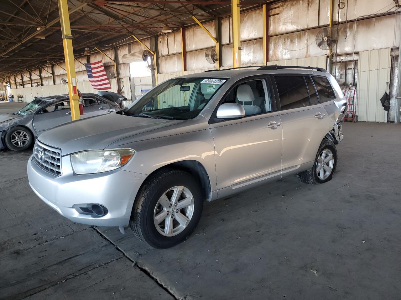 2010 TOYOTA HIGHLANDER