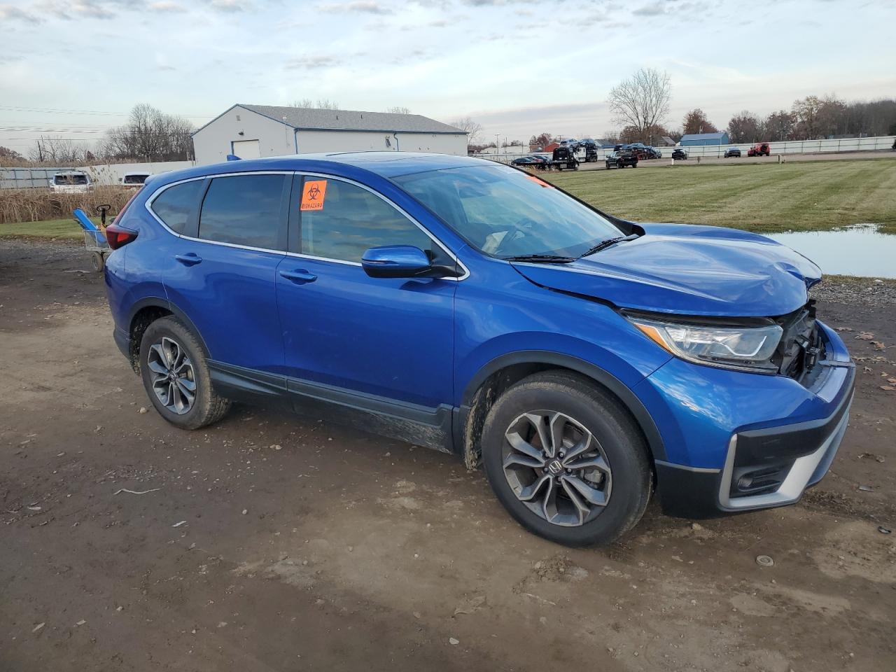 2021 HONDA CR-V