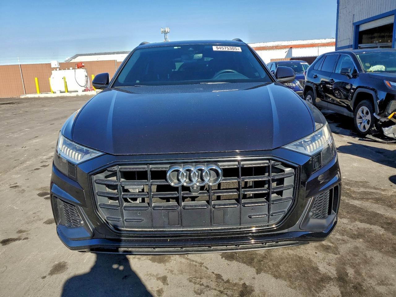 2019 AUDI Q8