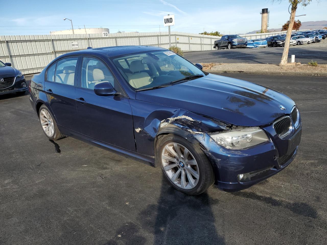2011 BMW 3 SERIES