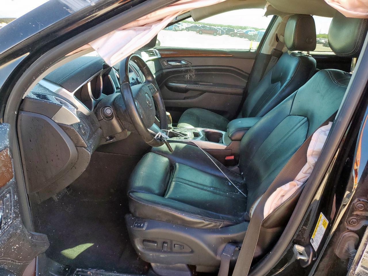 2012 CADILLAC SRX