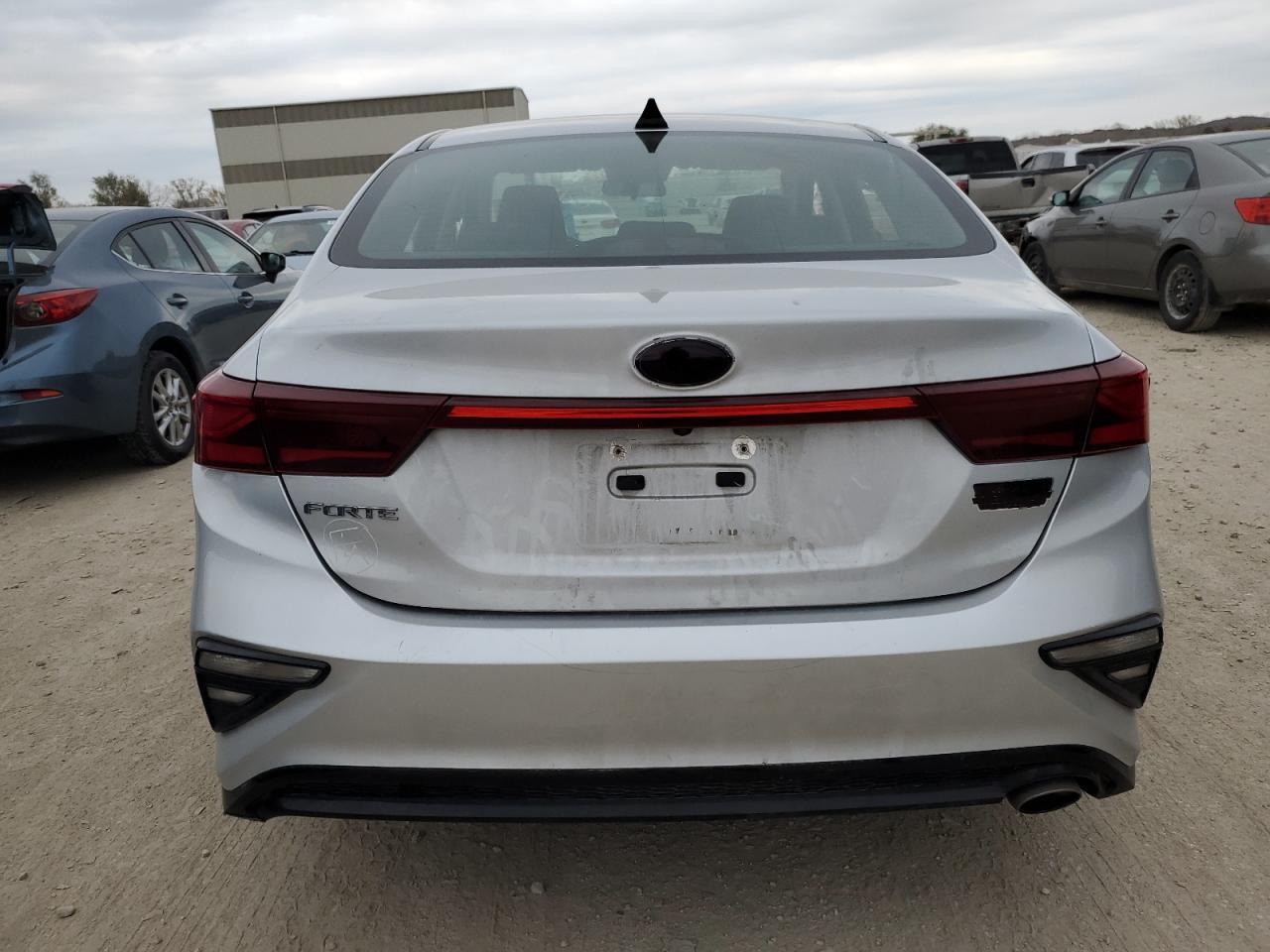 2019 KIA FORTE