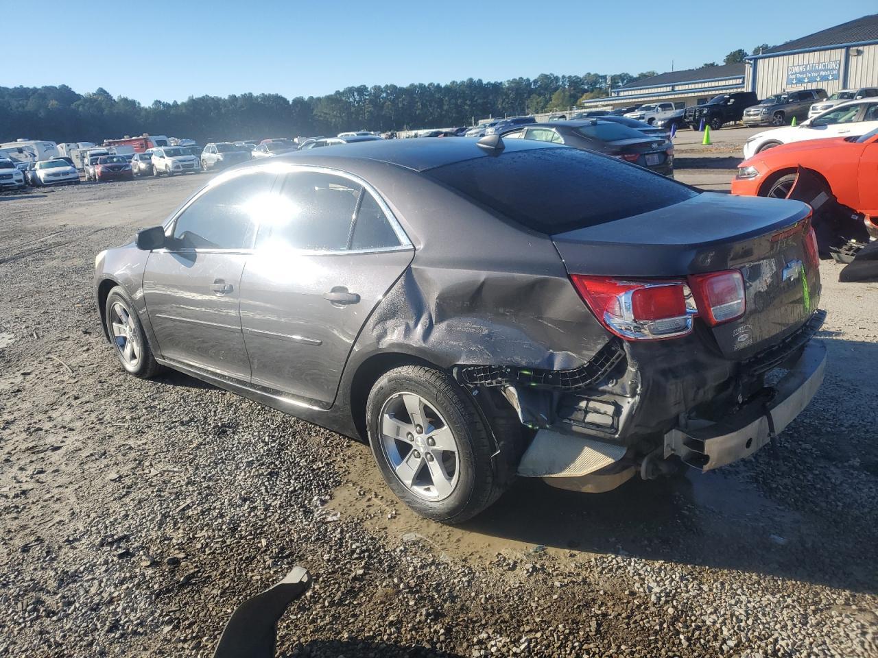 2013 CHEVROLET MALIBU
