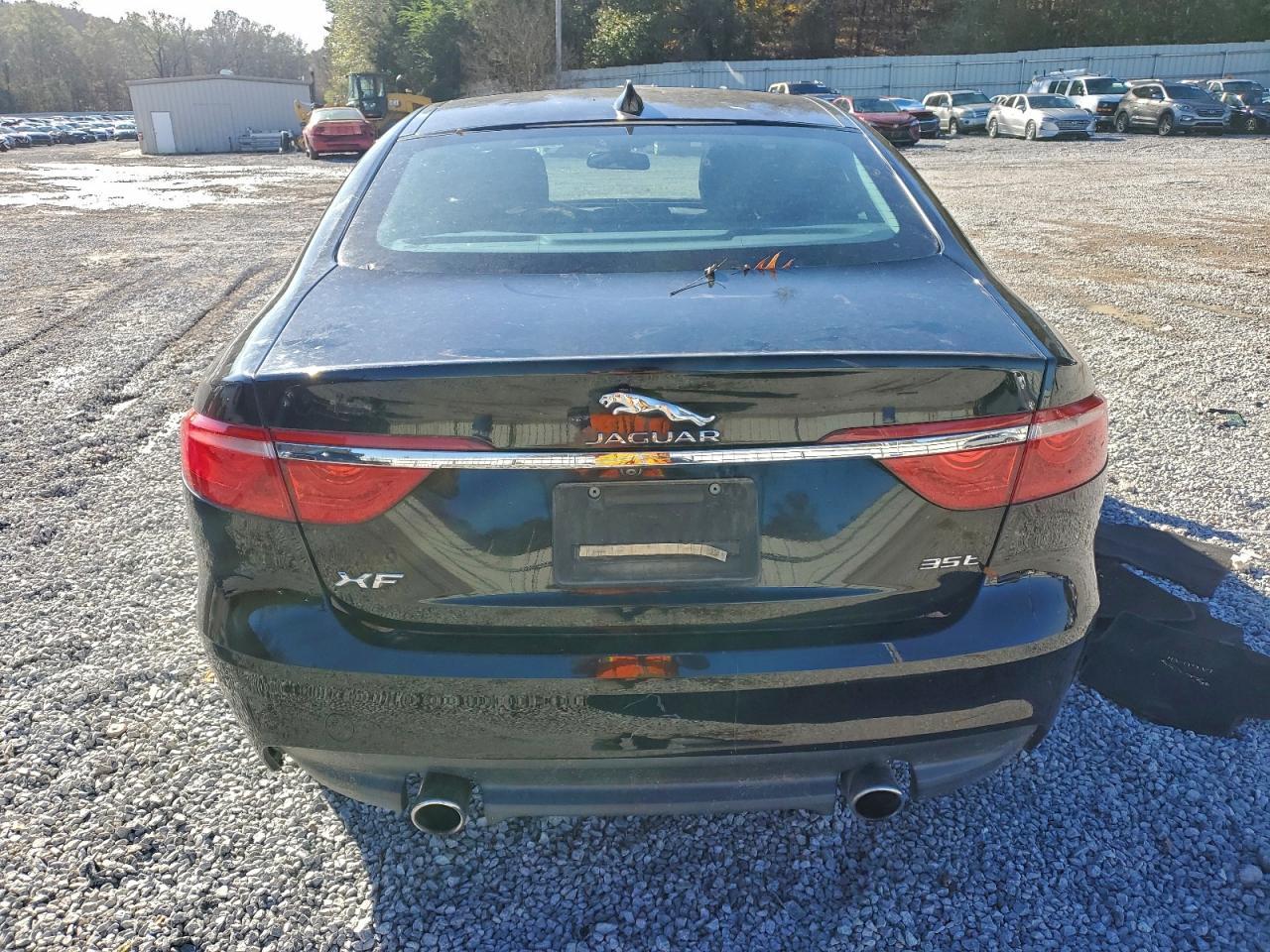 2016 JAGUAR XF