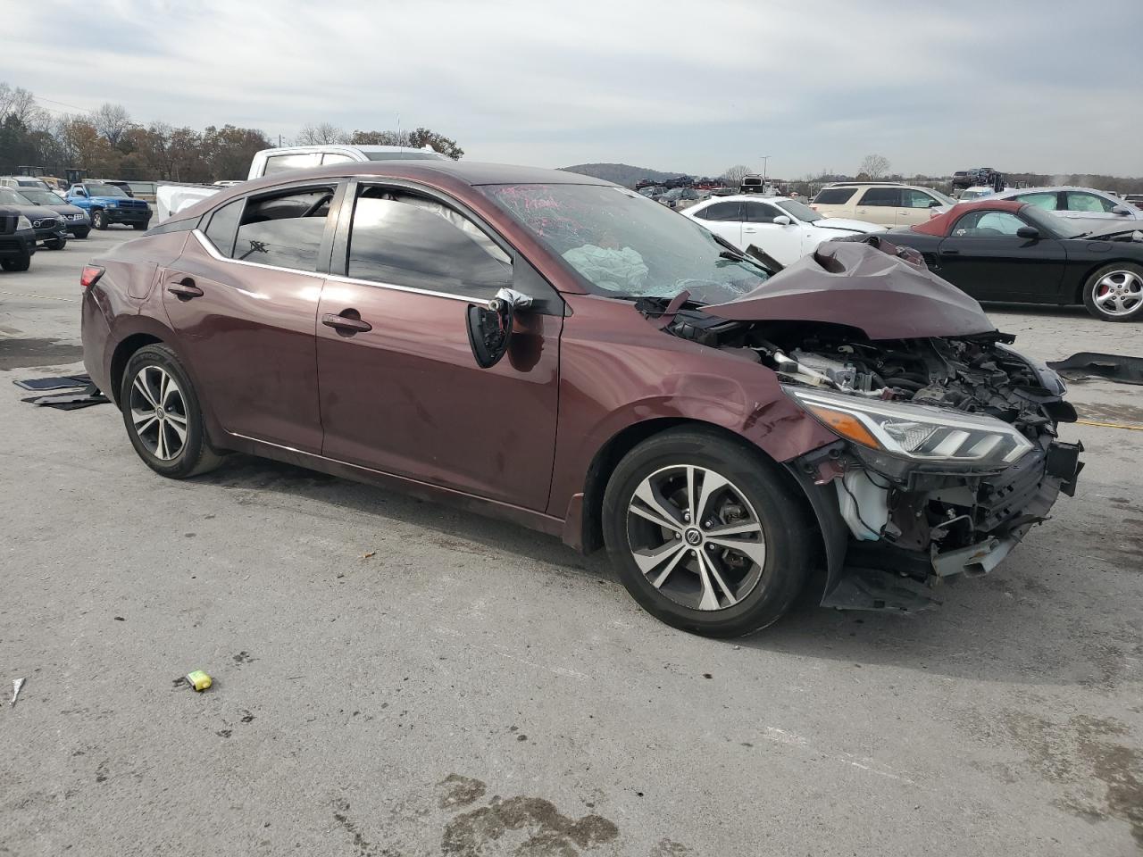 2022 NISSAN SENTRA