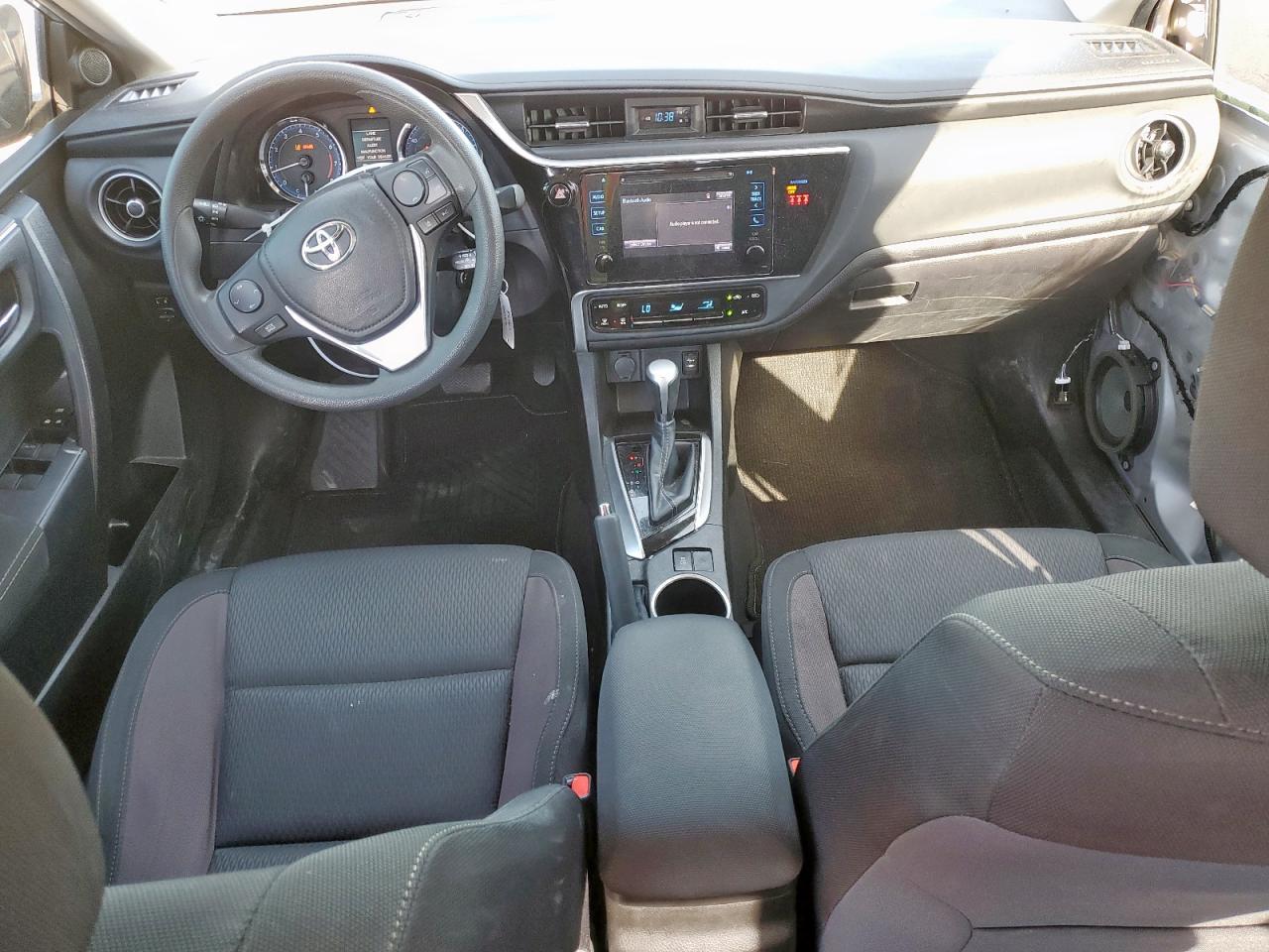 2019 TOYOTA COROLLA