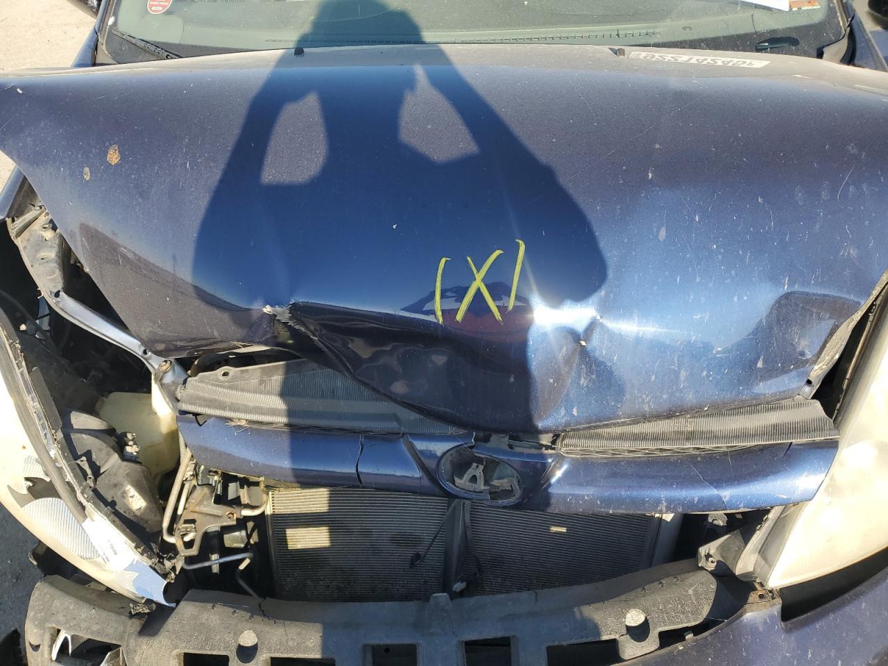 2007 TOYOTA SIENNA