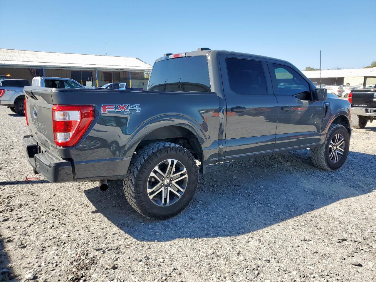 2021 FORD F-150