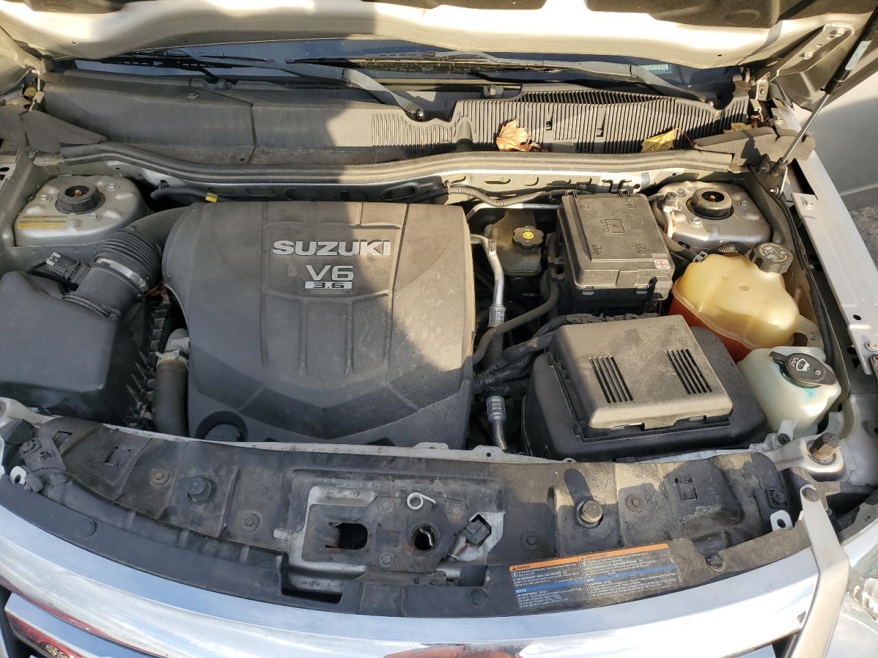 2007 SUZUKI Xl-7
