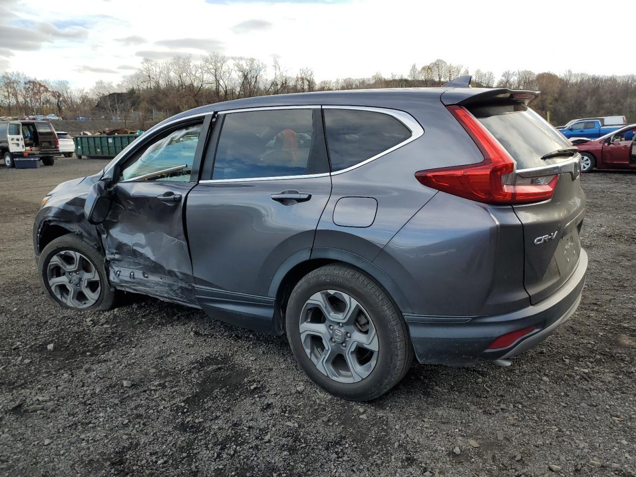 2019 HONDA CR-V