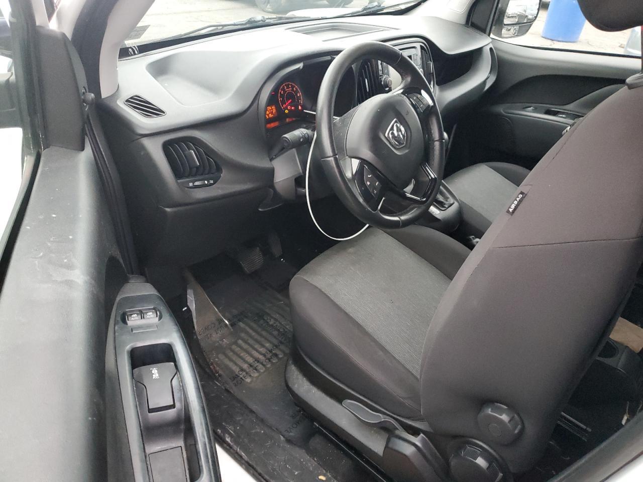 2016 RAM ProMaster City