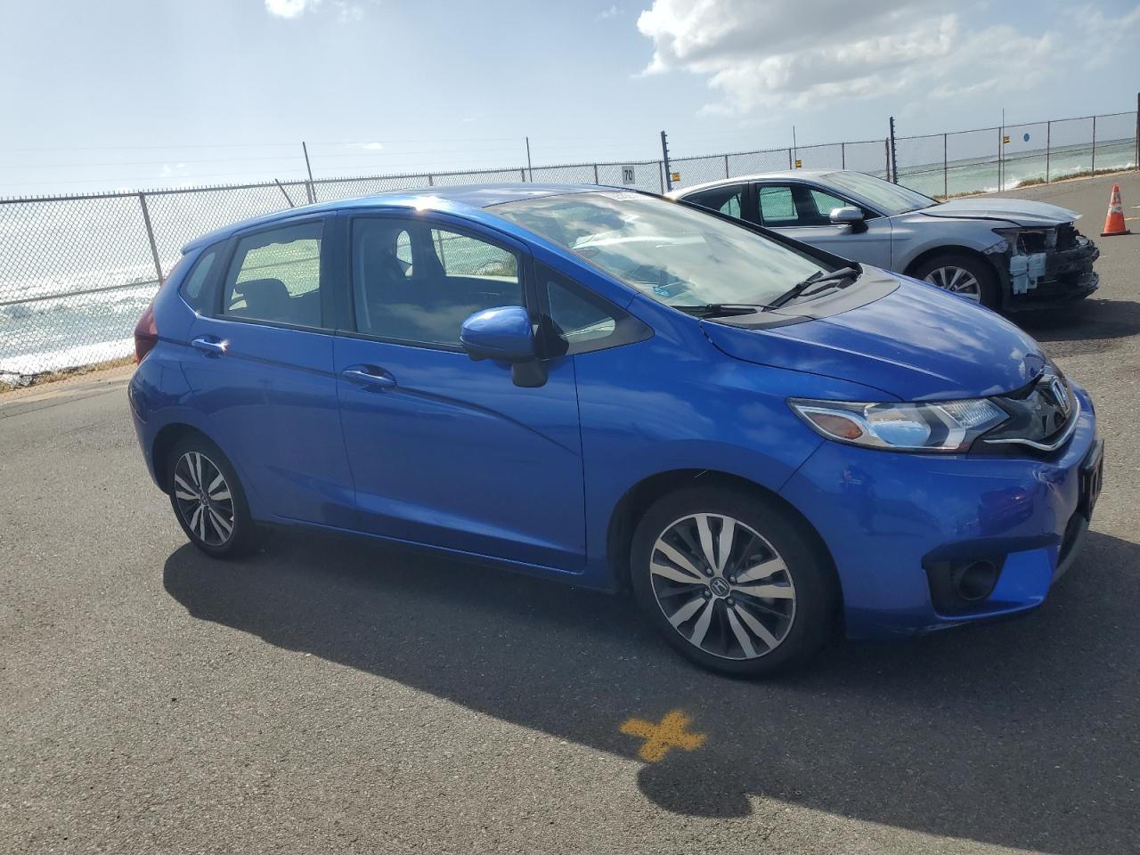 2017 HONDA FIT