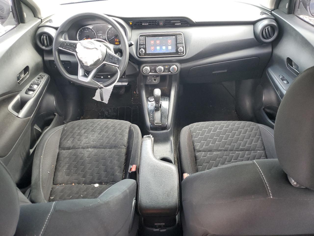 2022 NISSAN KICKS